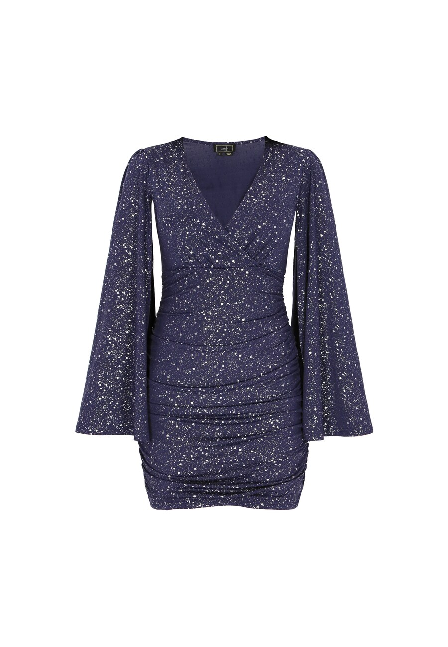 Коктейльное платье faina, темно-синий
Коктейльное платье faina, темно-синий
