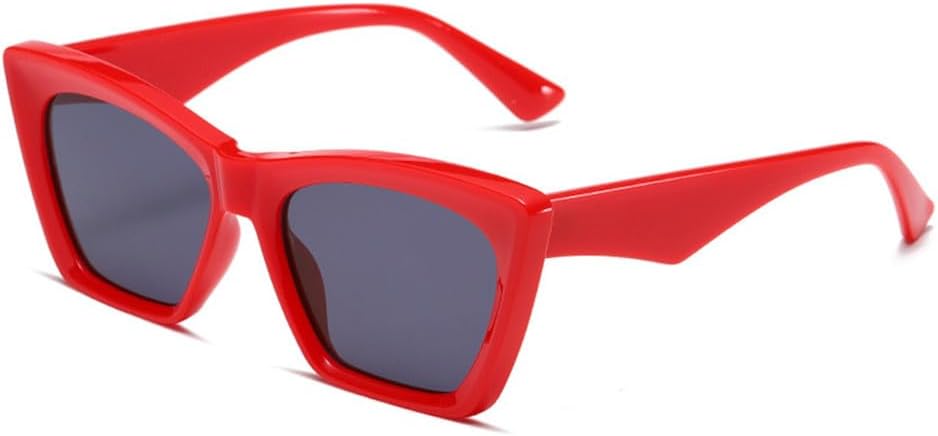 Солнцезащитные очки UV400 с эффектом «кошачий глаз» и плавным переходом цвета, подходят для женщин и мужчин, для бега и занятий спортом на открытом воздухе UYPTK, Red Grey
Солнцезащитные очки UV400 с эффектом «кошачий глаз» и плавным переходом цвета, подходят для женщин и мужчин, для бега и занятий спортом на открытом воздухе UYPTK, Red Grey