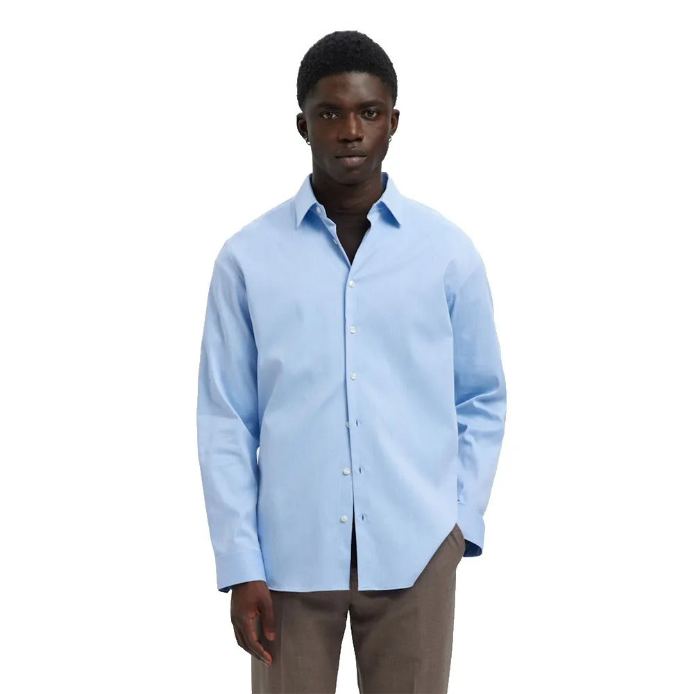 Рубашка Selected Performance Slim Fit, синий
Рубашка Selected Performance Slim Fit, синий