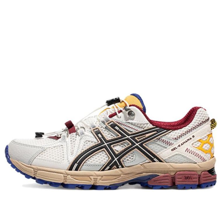 Кроссовки ASICS Gel-Kahana 8 'White Red Yellow', белый
Кроссовки ASICS Gel-Kahana 8 'White Red Yellow', белый