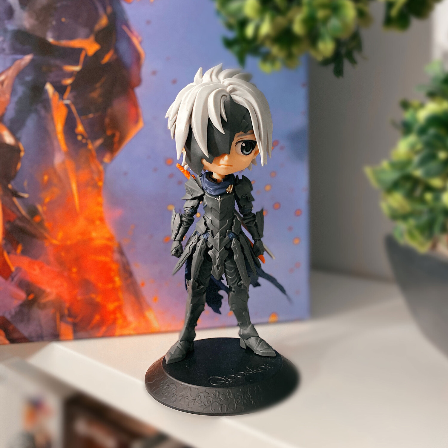 Tales of Arise — фигурка Альфена Кью Поскета
Tales of Arise — фигурка Альфена Кью Поскета