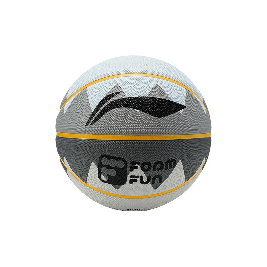 Баскетбольный мяч из вспененной резины размер 5 7 соревновательный тренировочный унисекс китай LINING
Баскетбольный мяч из вспененной резины размер 5 7 соревновательный тренировочный унисекс китай LINING