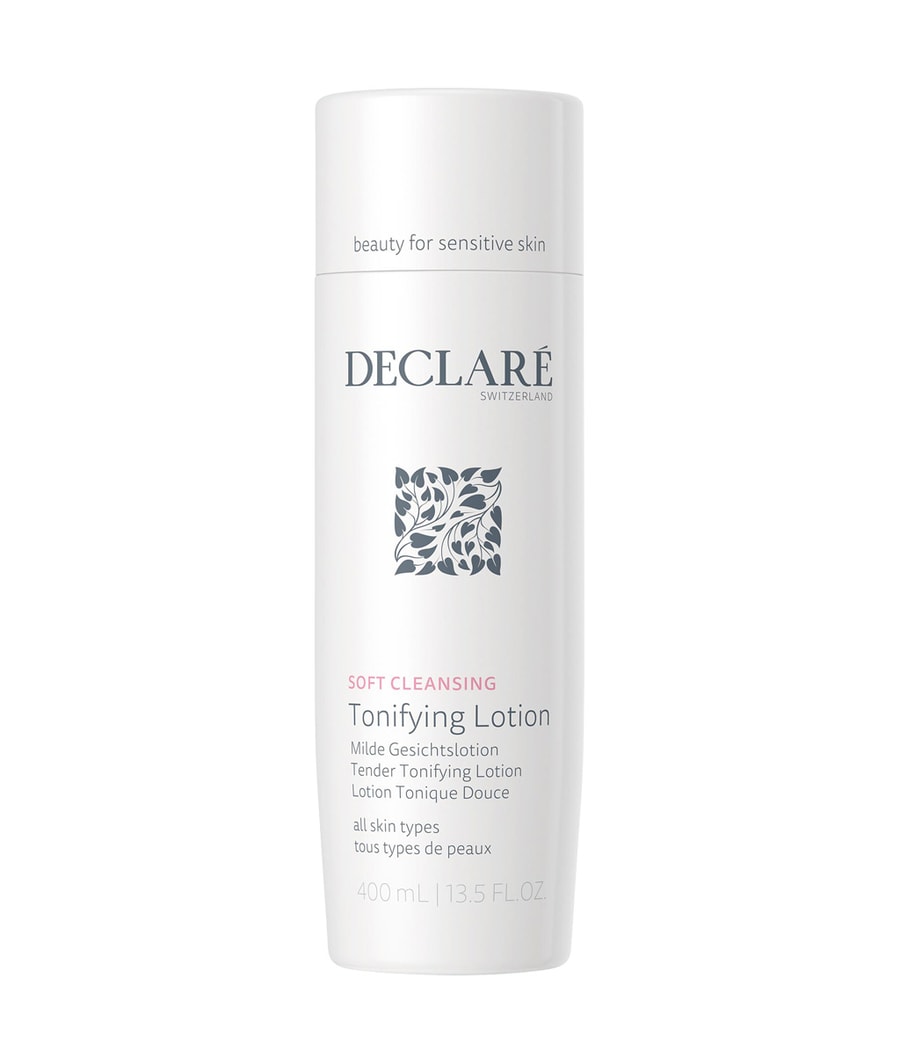 Лосьон для лица Declaré Soft Cleansing Mild, 400 ml
Лосьон для лица Declaré Soft Cleansing Mild, 400 ml