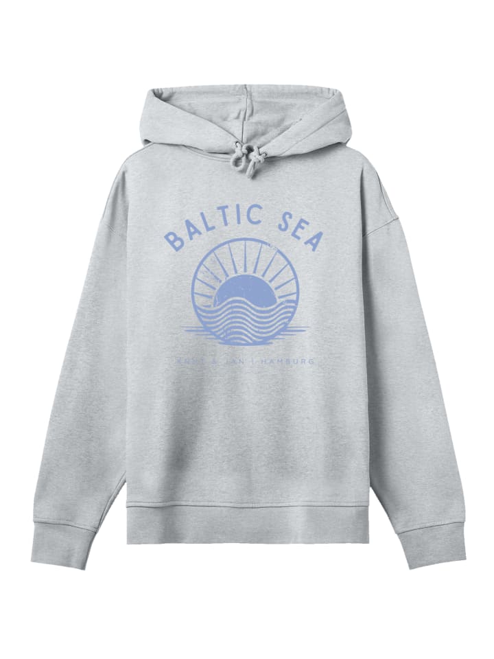 Худи Baltic Sea Knut and Jan в цвете серый меланж F4NT4STIC
Худи Baltic Sea Knut and Jan в цвете серый меланж F4NT4STIC