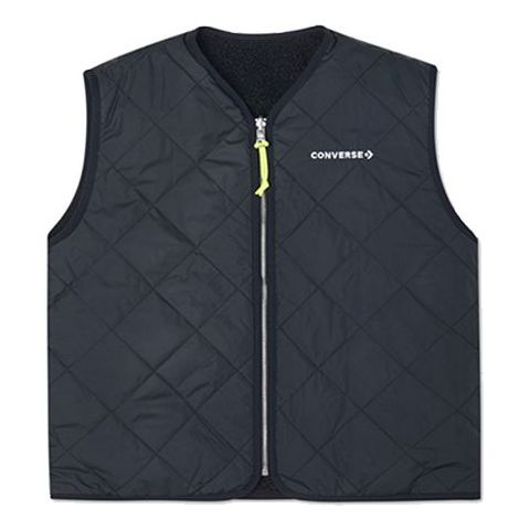 Жилет (WMNS) Converse Sherpa Reversible Vest 'Black'
Жилет (WMNS) Converse Sherpa Reversible Vest 'Black'