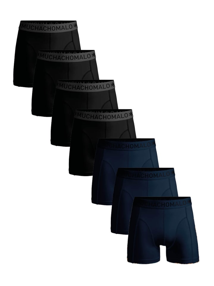 Боксеры Muchachomalo
Боксеры Muchachomalo