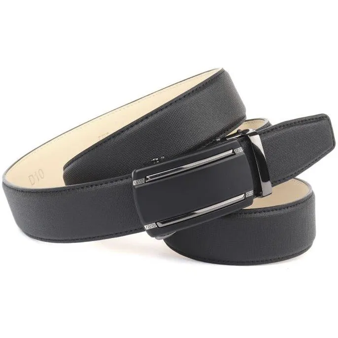 Кожаный ремень Anthony Crown Anthoni Crown, черный
Кожаный ремень Anthony Crown Anthoni Crown, черный