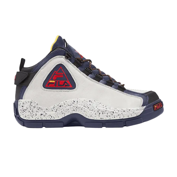 Кроссовки Fila Grant Hill 2, Outdoor - Navy
Кроссовки Fila Grant Hill 2, Outdoor - Navy