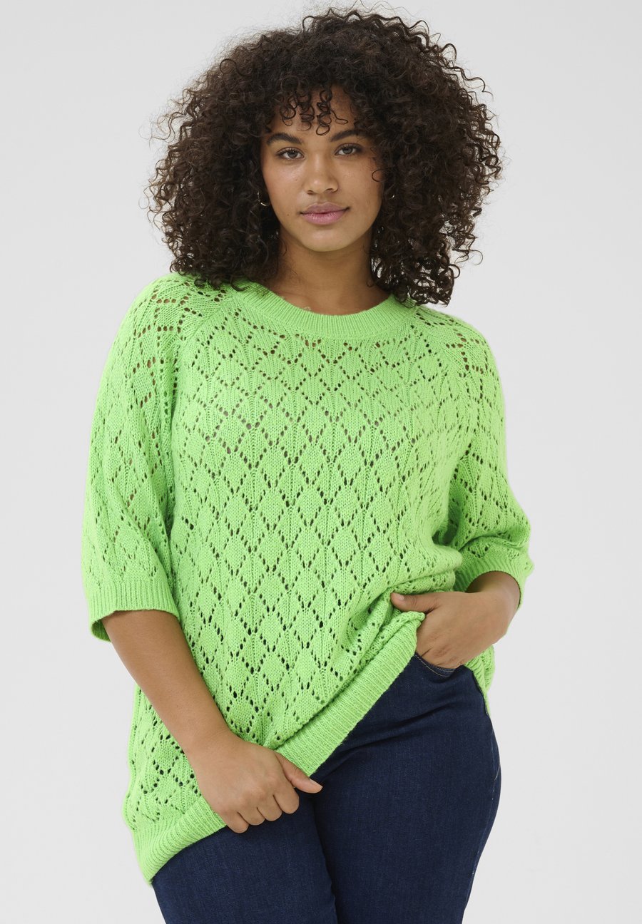 Джемпер Kaffe Curve Jumper, Spring Bouquet/Green
Джемпер Kaffe Curve Jumper, Spring Bouquet/Green