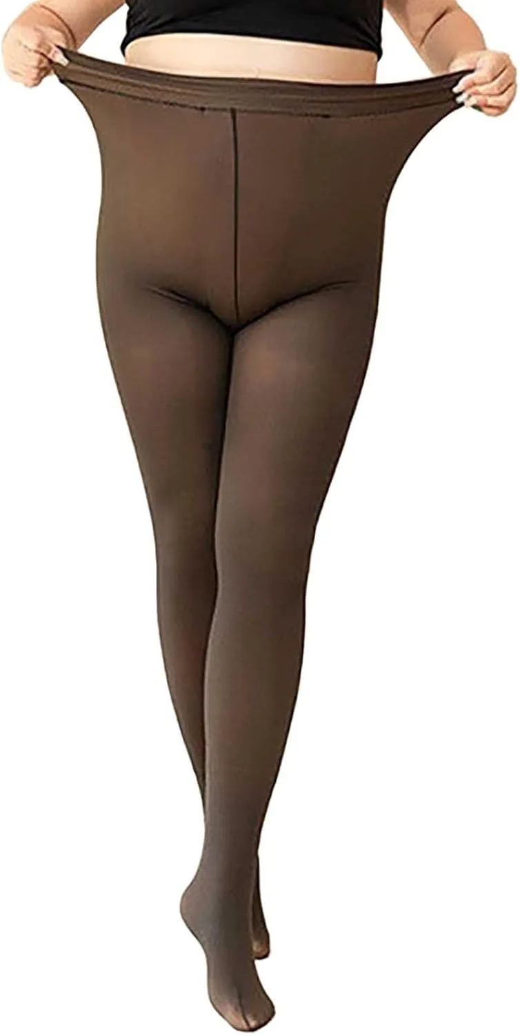 Плюс сайз леггинсы женские Black Fleece Lined Thermal Winter Warm
Плюс сайз леггинсы женские Black Fleece Lined Thermal Winter Warm