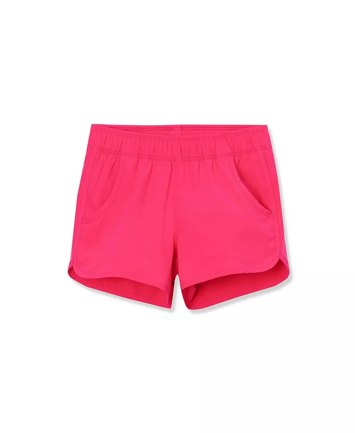 Плавки Stretch Woven для девочек больших размеров Lands' End, розовый
Плавки Stretch Woven для девочек больших размеров Lands' End, розовый