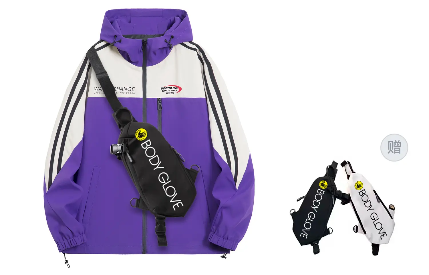 Ветровка Куртка Унисекс Body Glove, цвет Coffee, Коричневый, Ветровка Куртка Унисекс Body Glove, цвет Coffee
Ветровка Куртка Унисекс Body Glove, цвет Coffee, Коричневый, Ветровка Куртка Унисекс Body Glove, цвет Coffee