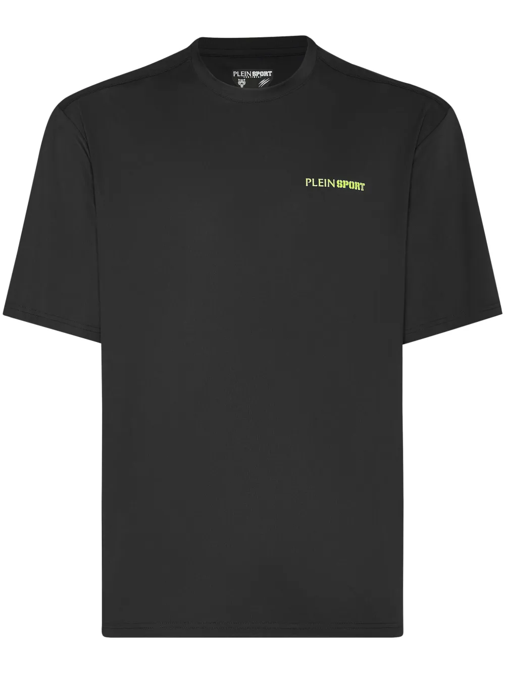 Футболка в рубчик Plein Sport, черный
Футболка в рубчик Plein Sport, черный