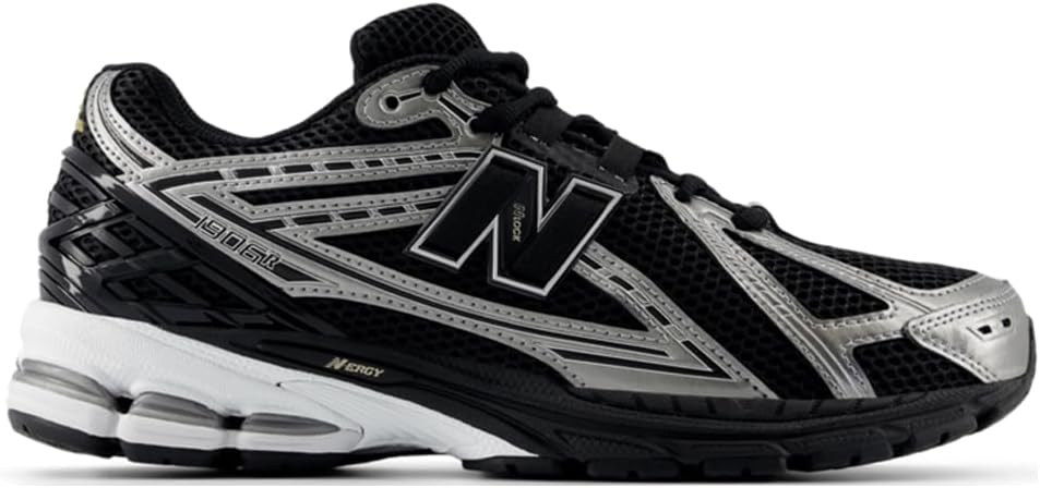 Мужские кроссовки New Balance 1906R Lifestyle - черный/серый/белый, Black
Мужские кроссовки New Balance 1906R Lifestyle - черный/серый/белый, Black