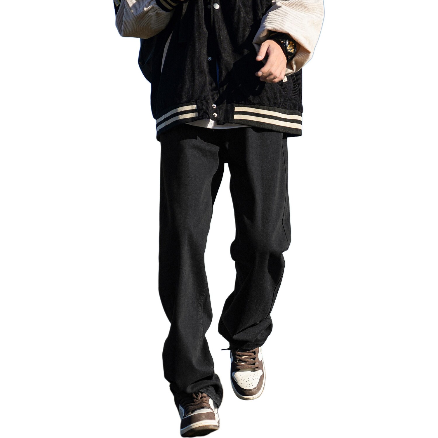 Джинсы унисекс COMOWA, Средний синий
Джинсы унисекс COMOWA, Средний синий