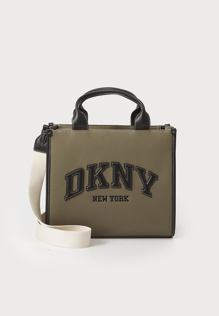 Сумка DKNY HADLEE TOTE, Utility Green/Black/Evergreen
Сумка DKNY HADLEE TOTE, Utility Green/Black/Evergreen