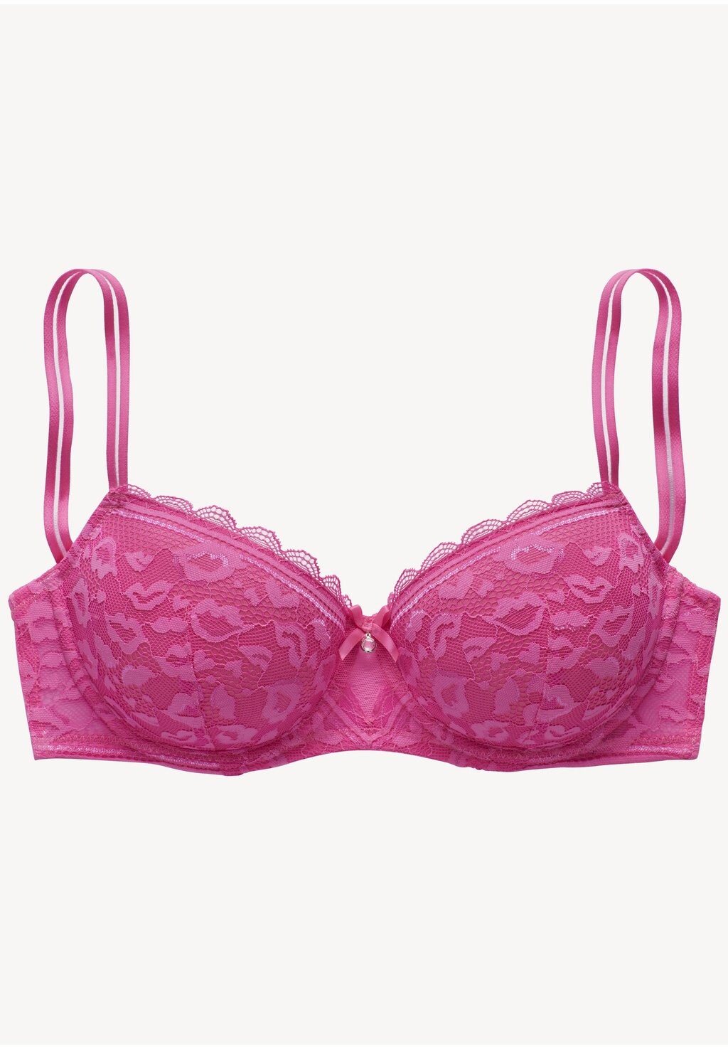 Бюстгальтер на косточках Vivance, розовый
Бюстгальтер на косточках Vivance, розовый