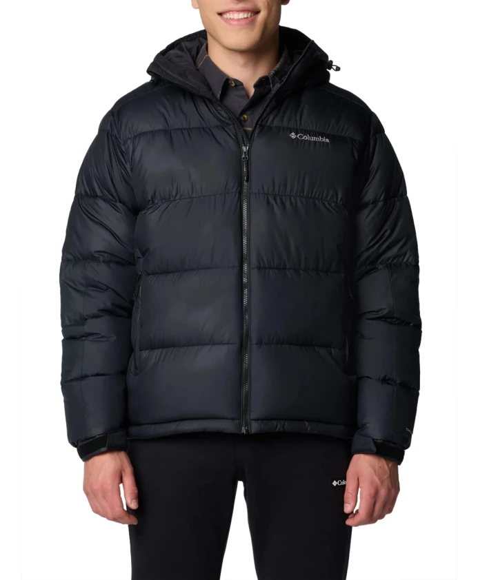 Куртка с капюшоном Pike Lake II Columbia, черный
Куртка с капюшоном Pike Lake II Columbia, черный
