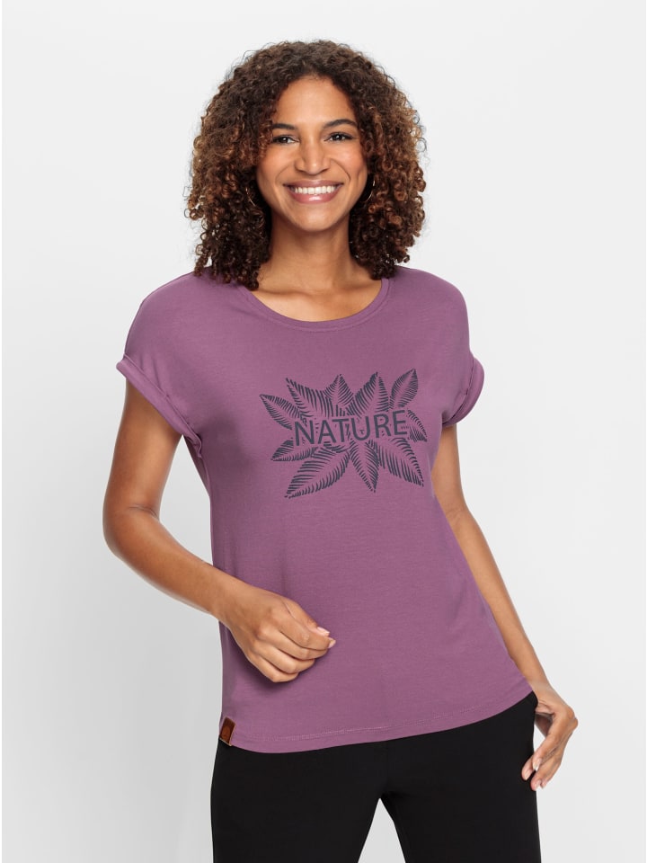 Рубашка фиолетового цвета WITT WEIDEN
Рубашка фиолетового цвета WITT WEIDEN