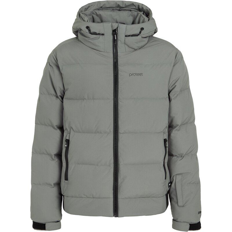 Функциональная куртка prtelin jr snowjacket Protest, зеленый
Функциональная куртка prtelin jr snowjacket Protest, зеленый