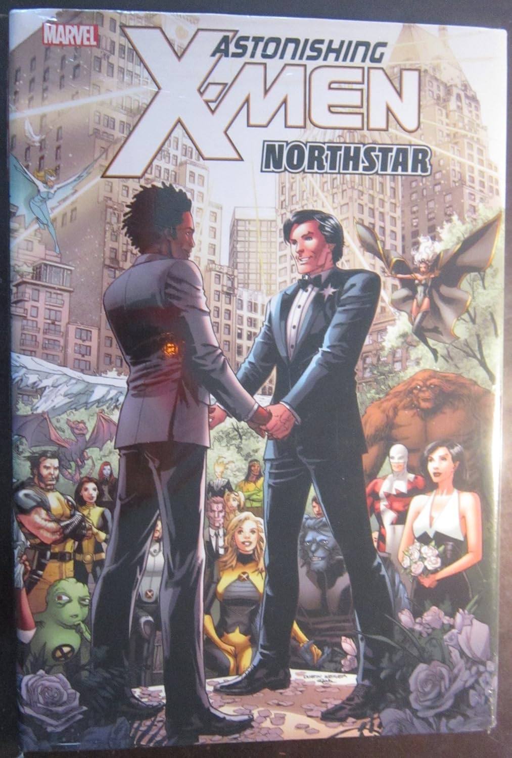 Astonishing X-Men: Northstar (Marvel Enterprises)
Astonishing X-Men: Northstar (Marvel Enterprises)