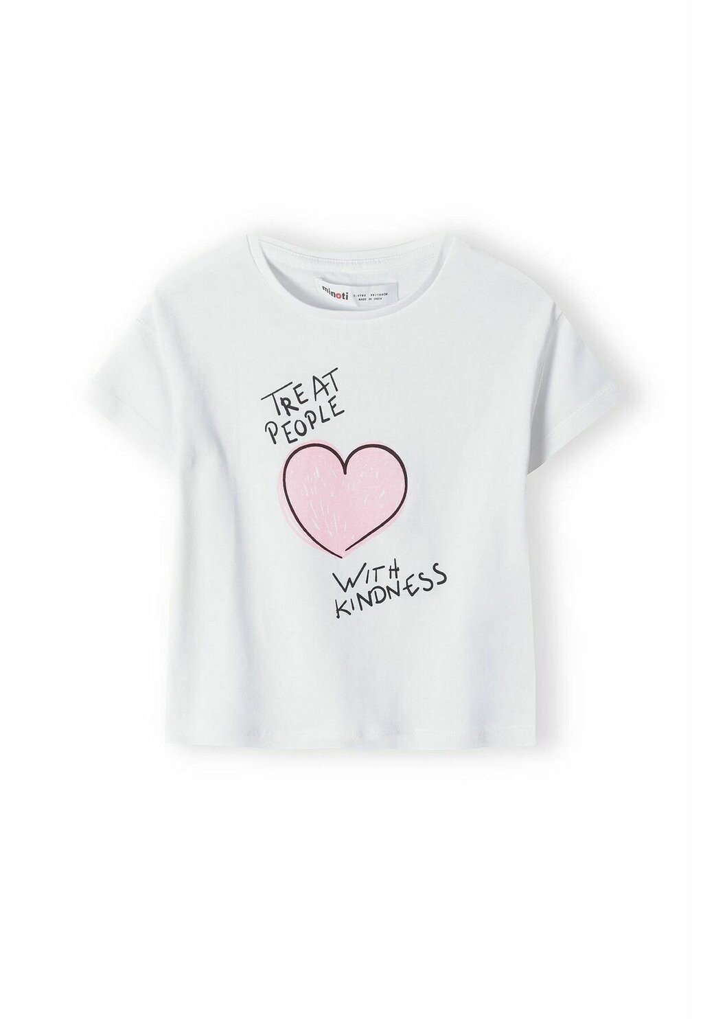 Футболка с принтом SHORT SLEEVE WITH PRINT MINOTI, цвет white
Футболка с принтом SHORT SLEEVE WITH PRINT MINOTI, цвет white