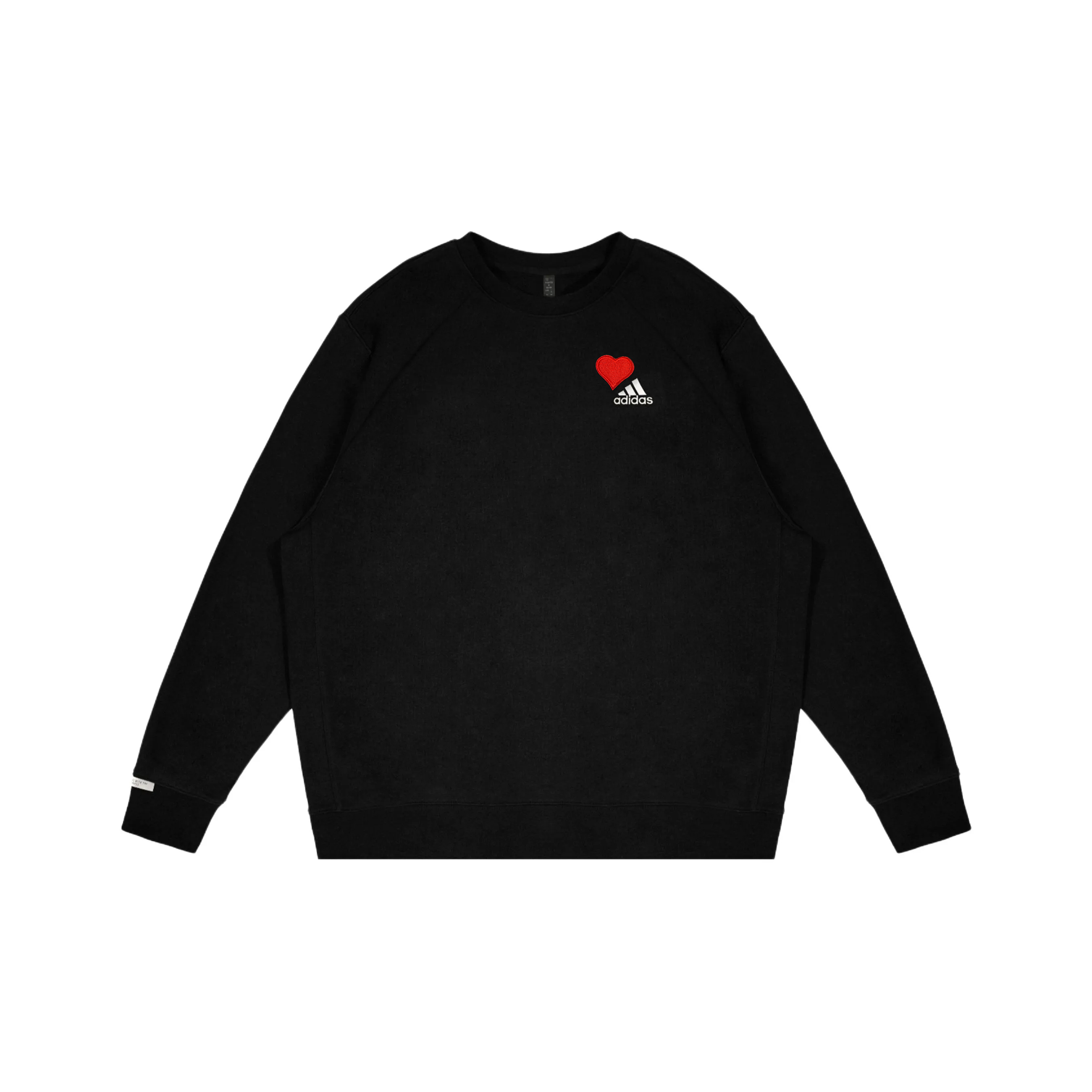 Свитшот Unisex Adidas, черный
Свитшот Unisex Adidas, черный