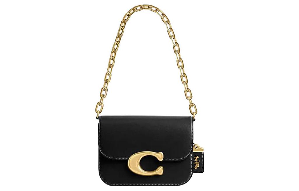 COACH Кожаная сумка через плечо
COACH Кожаная сумка через плечо