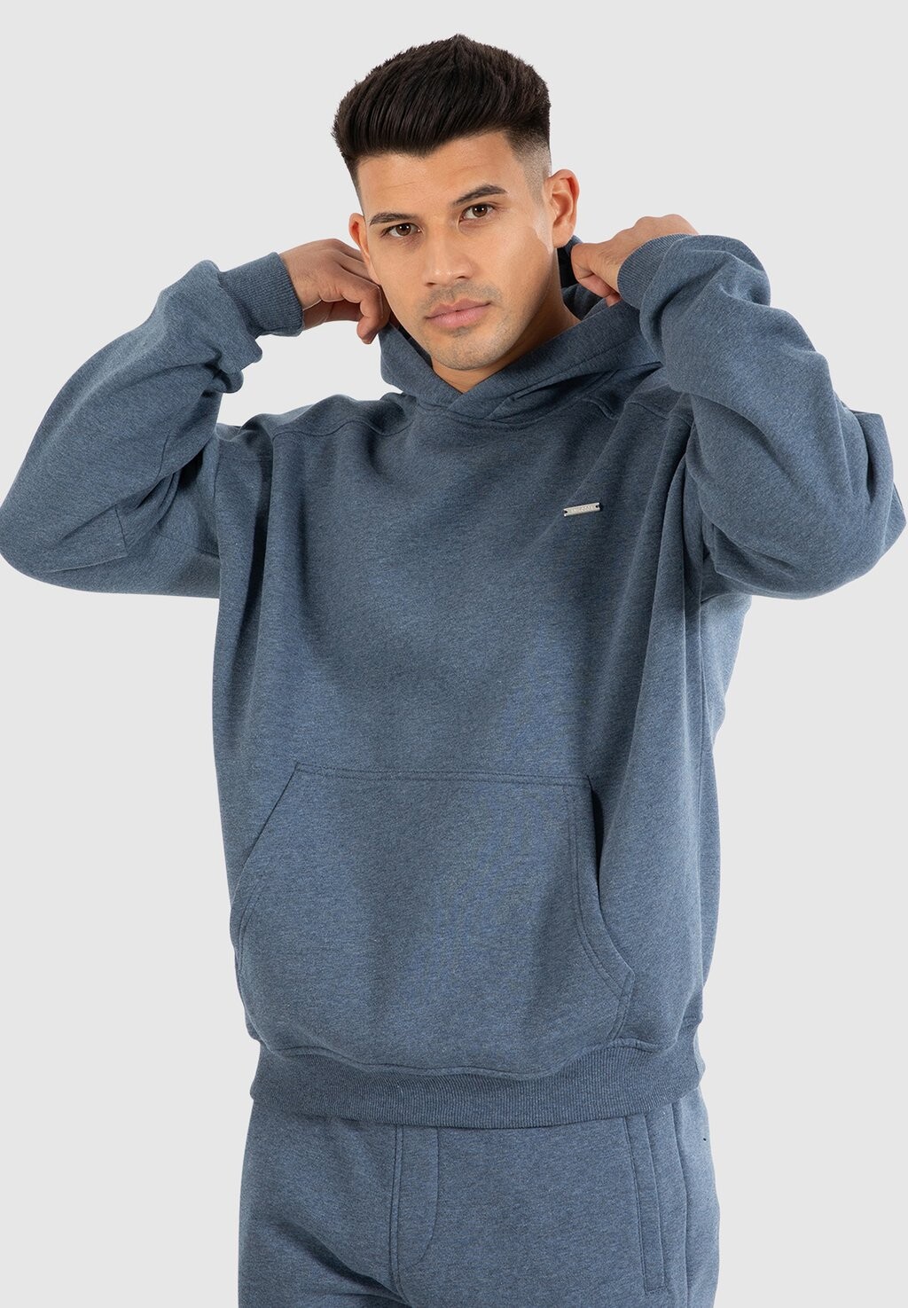 Толстовка с капюшоном WALKER Smilodox, синий
Толстовка с капюшоном WALKER Smilodox, синий