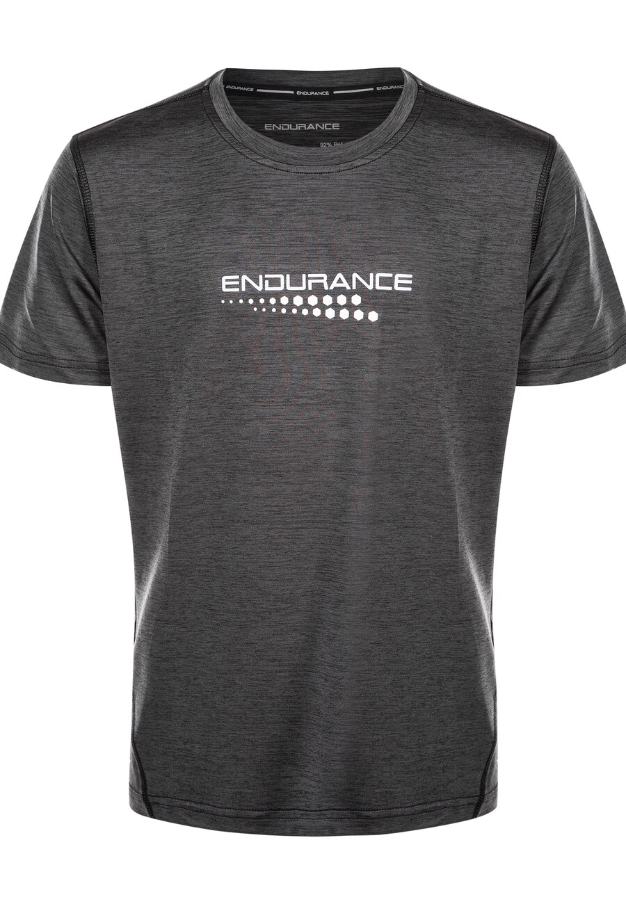Рубашка ENDURANCE, Mottled Black
Рубашка ENDURANCE, Mottled Black