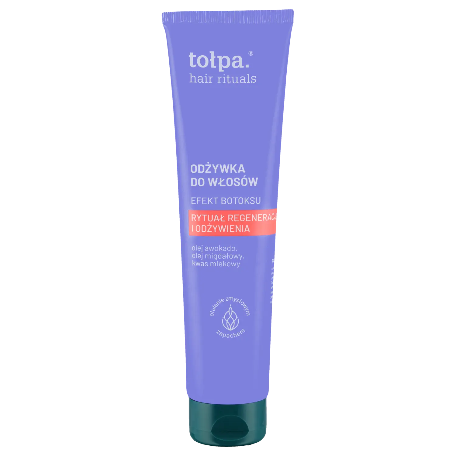 Кондиционер для волос с эффектом ботокса Tołpa Hair Rituals, 175 мл
Кондиционер для волос с эффектом ботокса Tołpa Hair Rituals, 175 мл