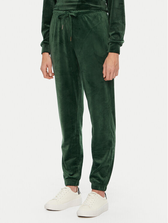 Спортивные брюки стандартного кроя Pieces, зеленый
Спортивные брюки стандартного кроя Pieces, зеленый