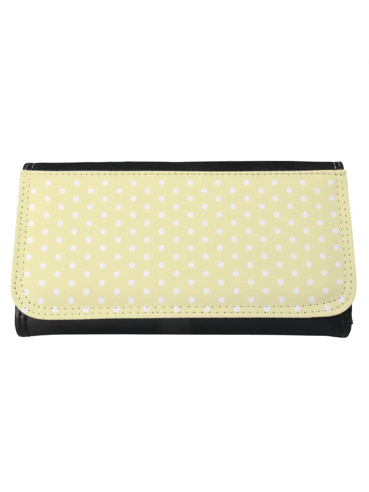 Портмоне Mr & Mrs Panda Damen Nasenbär, пастельно-желтый
Портмоне Mr & Mrs Panda Damen Nasenbär, пастельно-желтый