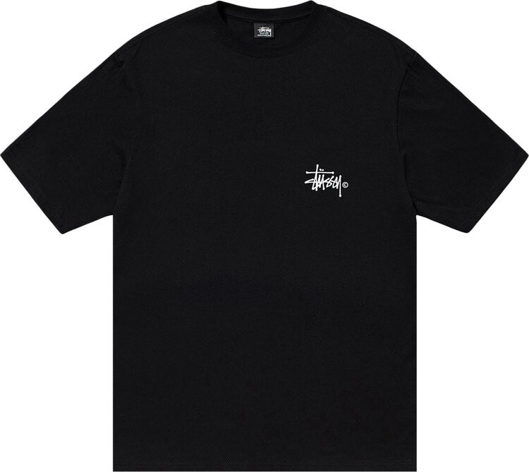 Футболка Stussy Grassfed 'Black', черный
Футболка Stussy Grassfed 'Black', черный