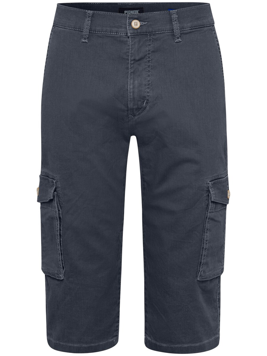 Узкие брюки-карго PIONEER Carlo, темно-синий
Узкие брюки-карго PIONEER Carlo, темно-синий