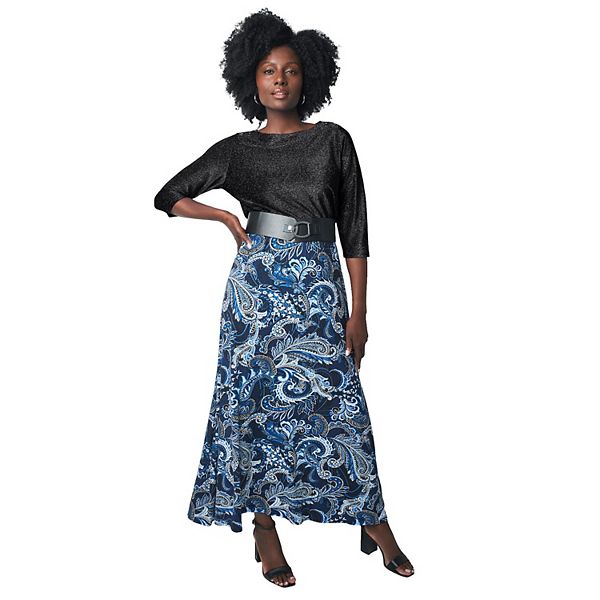 Женская футболка с шиммером plus size Jessica London, Black Shimmer, Черный, Женская футболка с шиммером plus size Jessica London, Black Shimmer
Женская футболка с шиммером plus size Jessica London, Black Shimmer, Черный, Женская футболка с шиммером plus size Jessica London, Black Shimmer