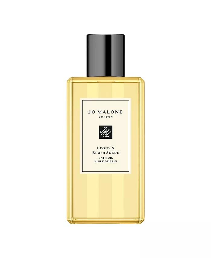 Масло для ванн Peony & Blush Suede, 8,4 унции Jo Malone London
Масло для ванн Peony & Blush Suede, 8,4 унции Jo Malone London