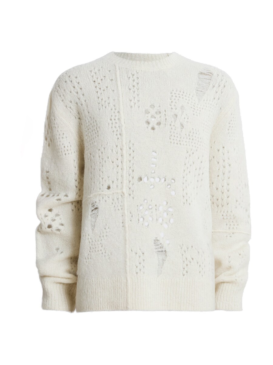 Свитер AllSaints HADWIN, экрю 
Свитер AllSaints HADWIN, экрю