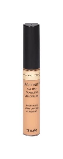 Для женщин 7,8 мл (070) Max Factor All Day Flawless Facefinity Concealer
Для женщин 7,8 мл (070) Max Factor All Day Flawless Facefinity Concealer
