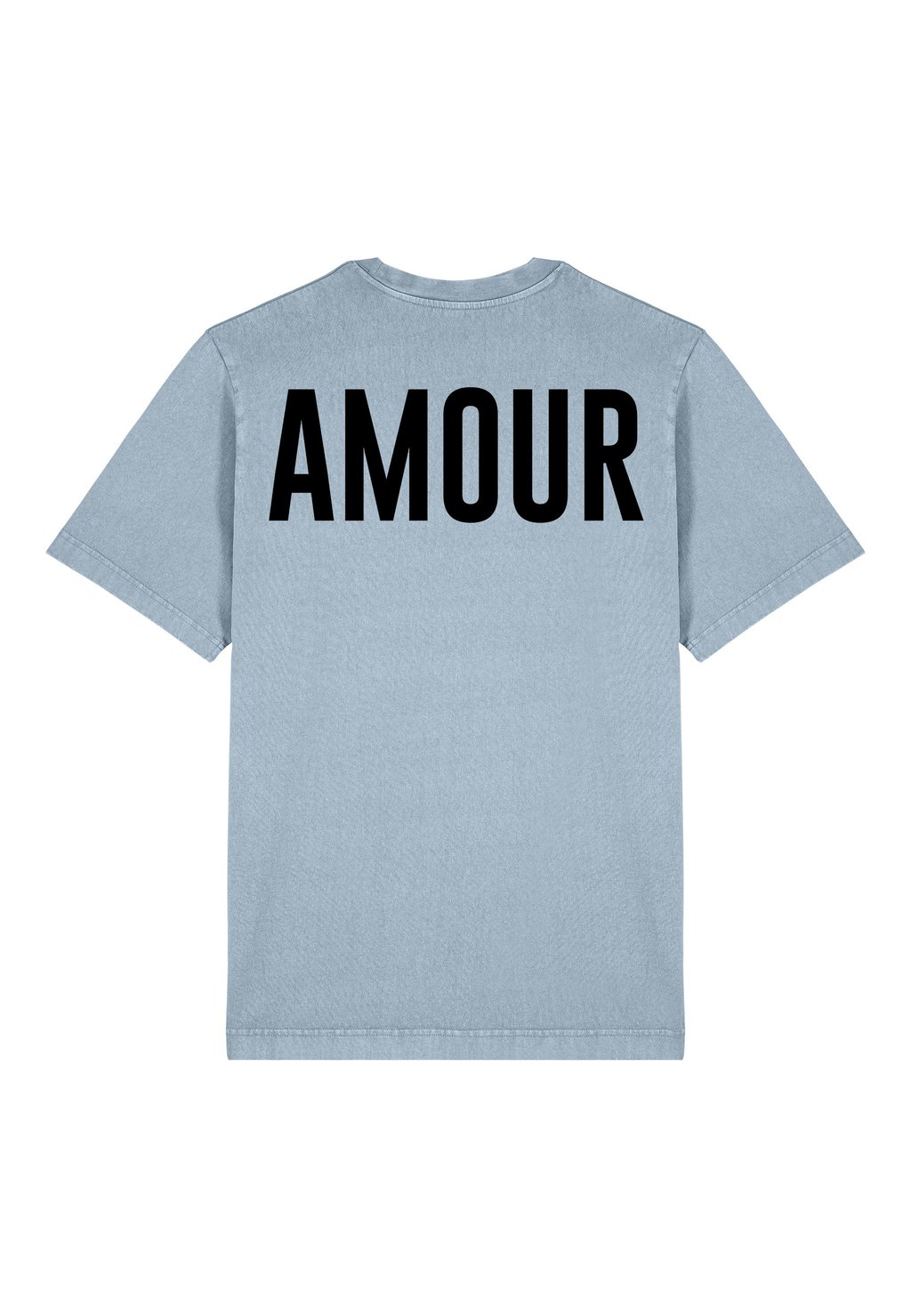 Футболка с принтом AMOURTEXT BACK HEAVYWEIGHT Mira Paris, светло-голубой
Футболка с принтом AMOURTEXT BACK HEAVYWEIGHT Mira Paris, светло-голубой