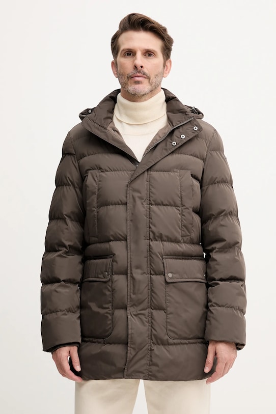 Куртка LEITAN Geox, коричневый
Куртка LEITAN Geox, коричневый