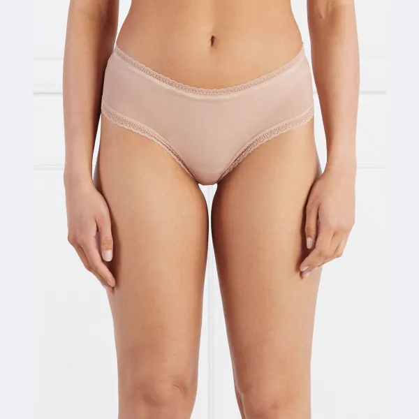 Хипстеры Calvin Klein, бежевый
Хипстеры Calvin Klein, бежевый