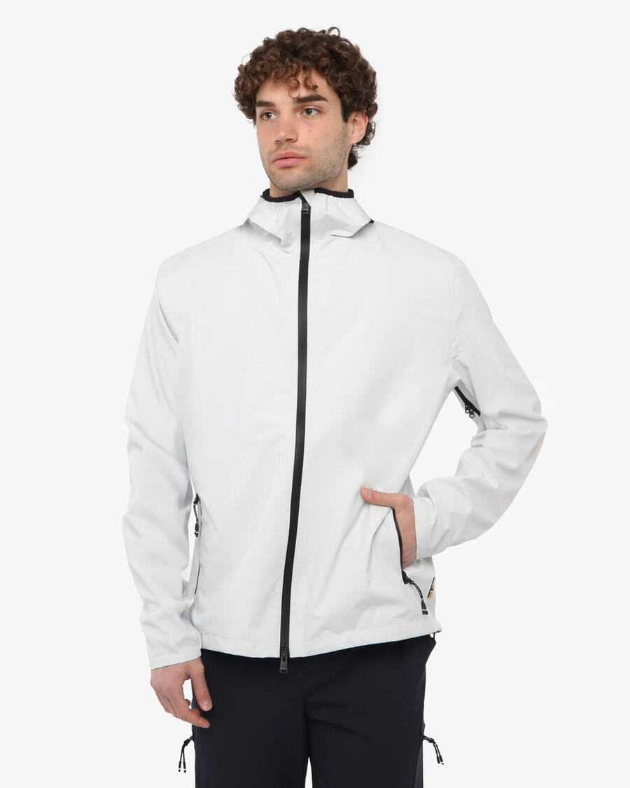 JAKED Мужская синтетическая куртка для фитнеса
JAKED Мужская синтетическая куртка для фитнеса