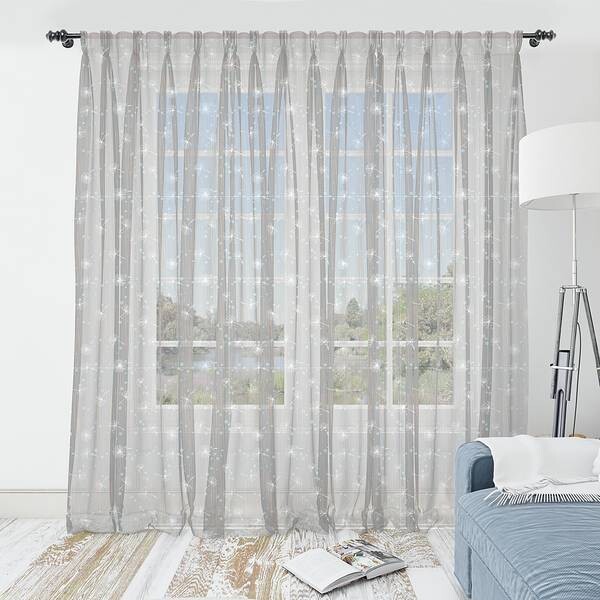 Штора Abakuhaus Botanik 2 шт, 274x160x0,5 см цвет schwachgrau pale seafoam
Штора Abakuhaus Botanik 2 шт, 274x160x0,5 см цвет schwachgrau pale seafoam
