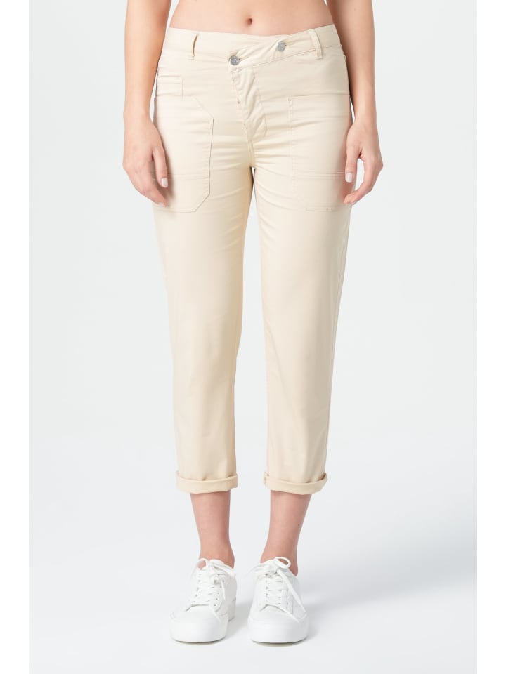 Тканевые брюки M.O.D
Тканевые брюки M.O.D