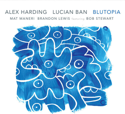 CD диск Harding, Alex / Lucian Ban: Blutopia
CD диск Harding, Alex / Lucian Ban: Blutopia