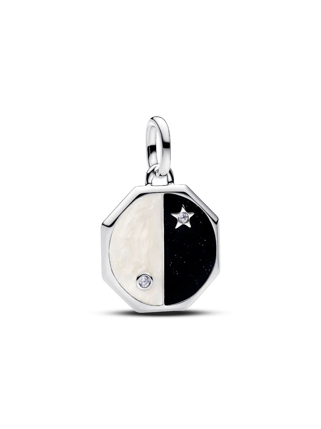 Подвеска-талисман Инь и Ян Pandora, серебро 925 пробы
Подвеска-талисман Инь и Ян Pandora, серебро 925 пробы