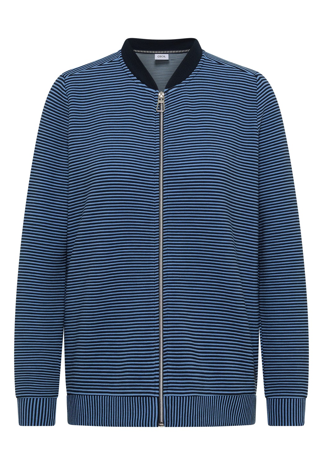 CECIL Демисезонная куртка в пастельно-голубом цвете
CECIL Демисезонная куртка в пастельно-голубом цвете