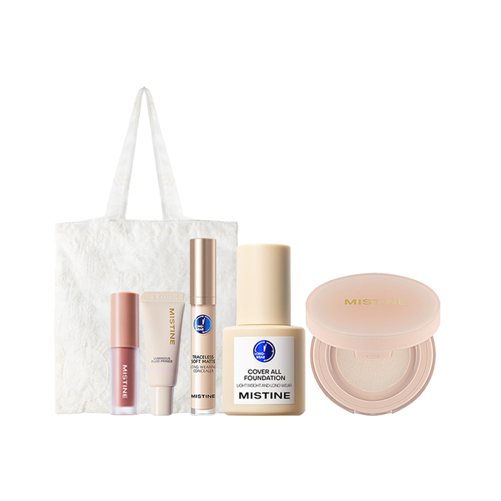 Набор макияжа foundation match pair натуральный безупречный стойкий матовый финиш Mistine
Набор макияжа foundation match pair натуральный безупречный стойкий матовый финиш Mistine