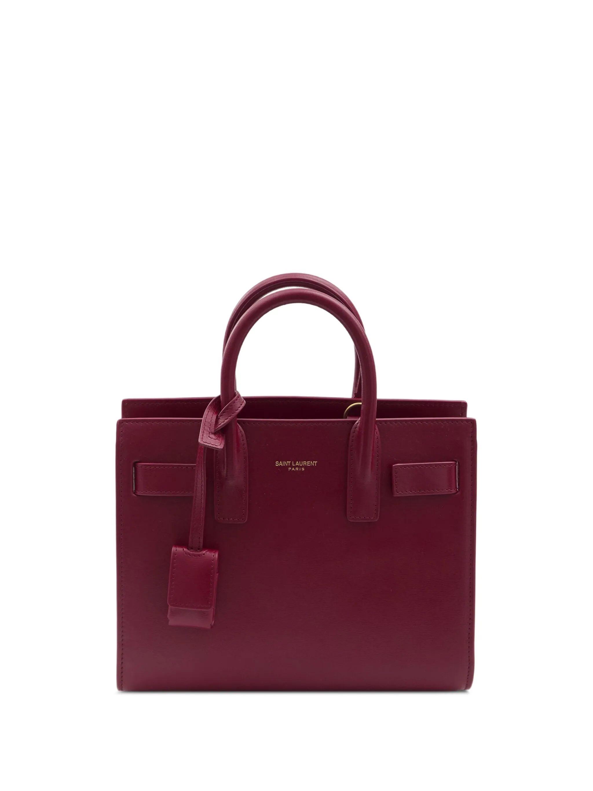 Маленькая сумка-тоут Sac de Jour Saint Laurent, красный
Маленькая сумка-тоут Sac de Jour Saint Laurent, красный